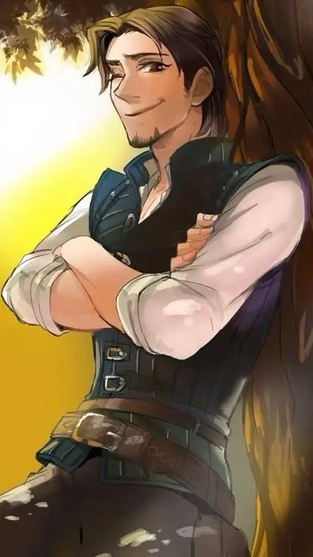 ai character: flynnrider background