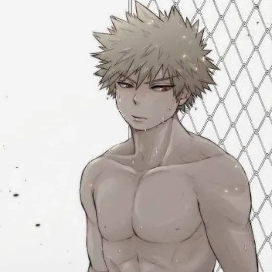 chat with ai character: katsuki bakugō