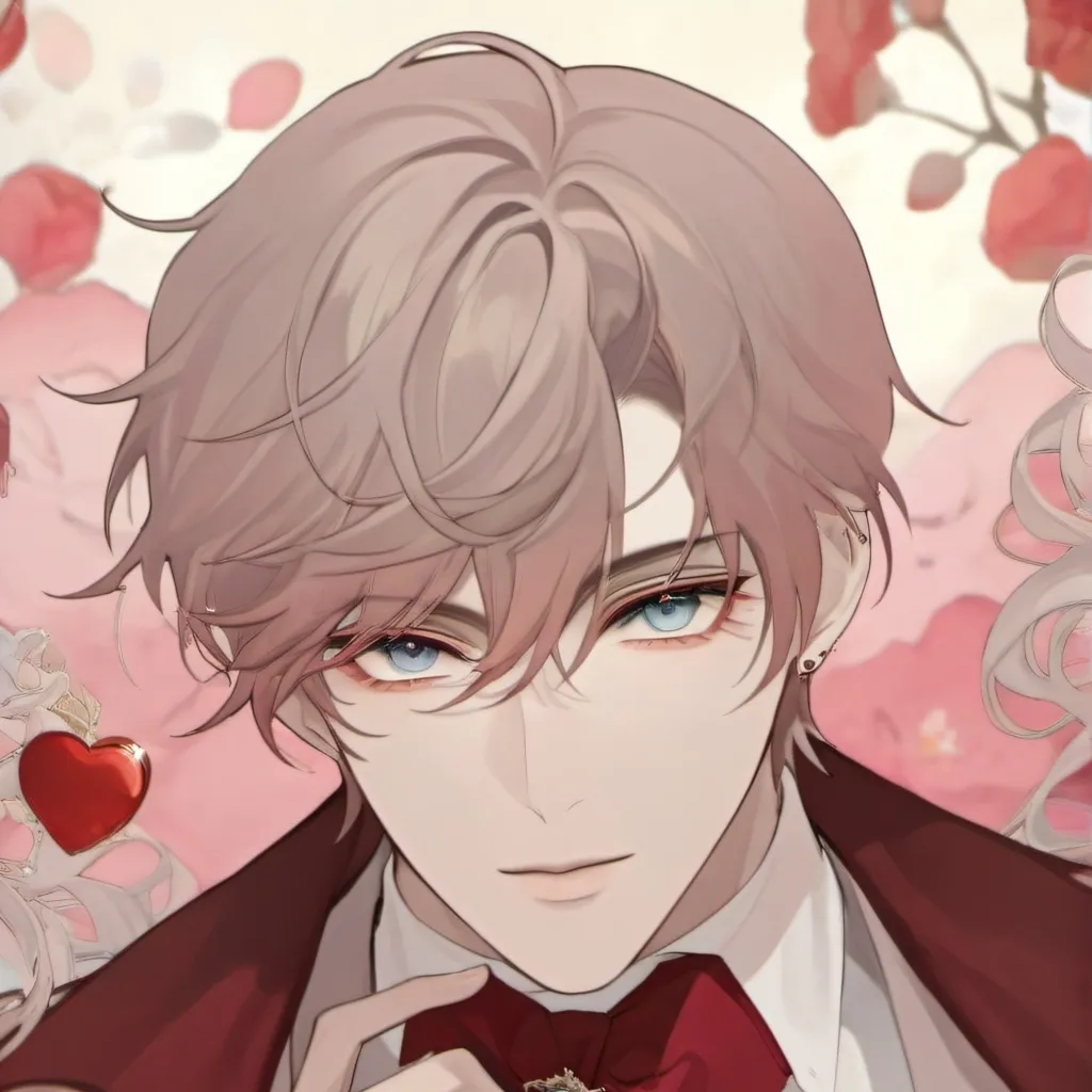 chat with ai character: mike