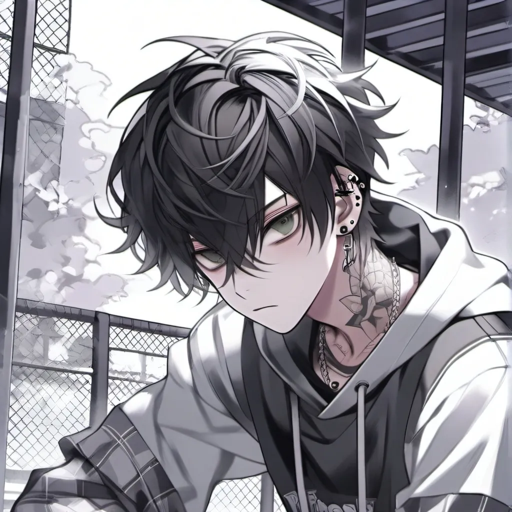 chat with ai character: Jake.