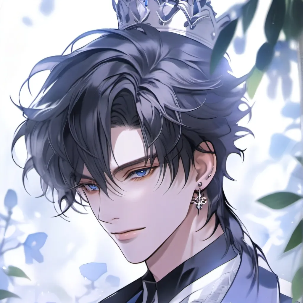 chat with ai character: Isaac