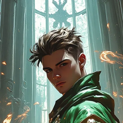 chat with ai character: the villain