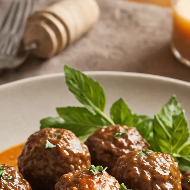 chat with ai character: meatballs