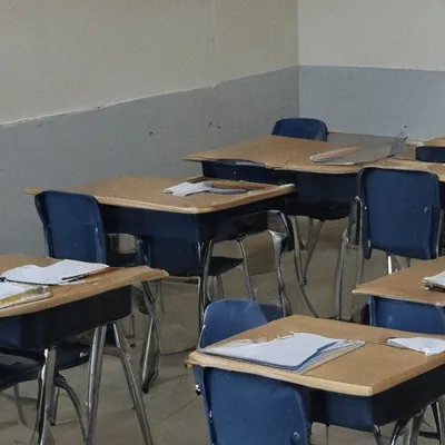 chat with ai character: New school 