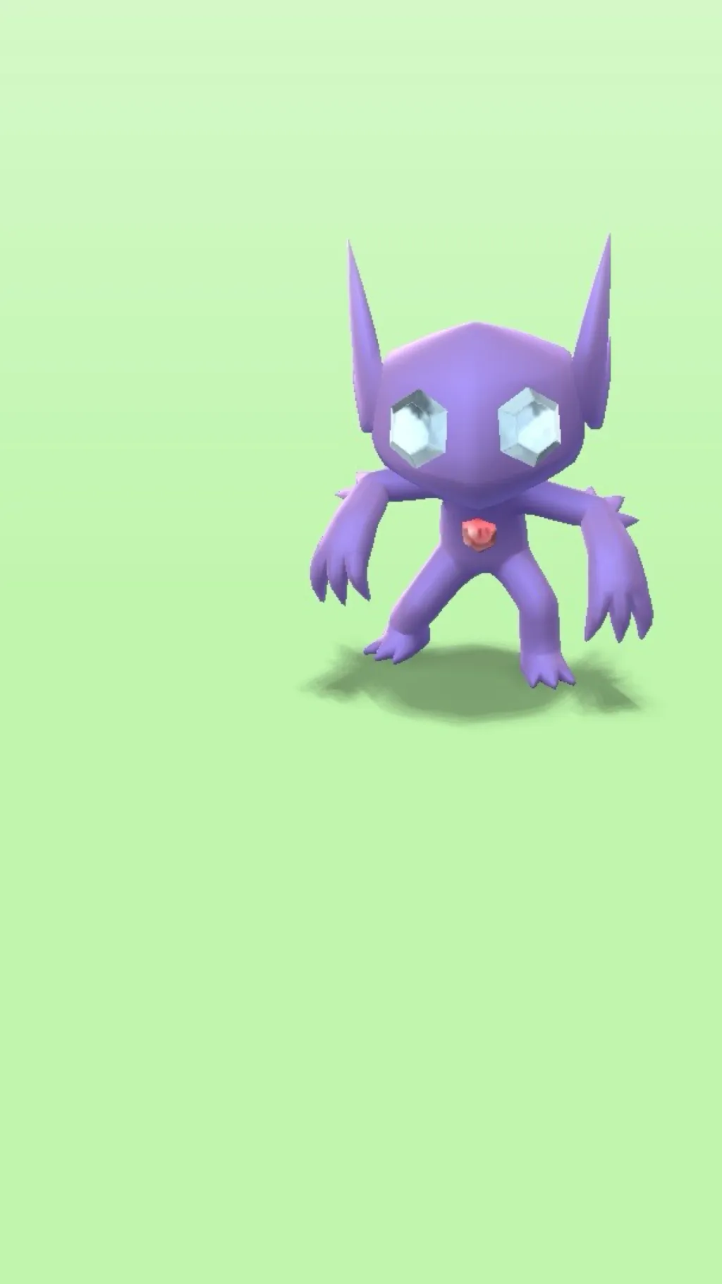 ai character: Pokey background
