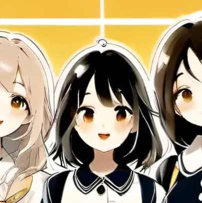 chat with ai character: popualr girls
