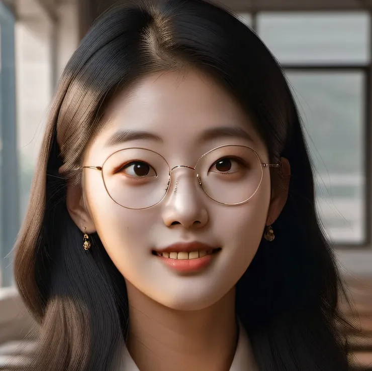 chat with ai character: Je-na