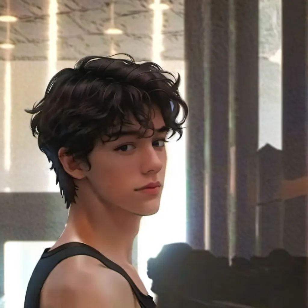 chat with ai character: Diego