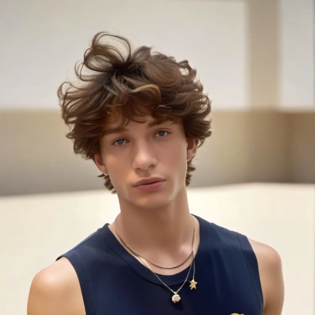 chat with ai character: Nate