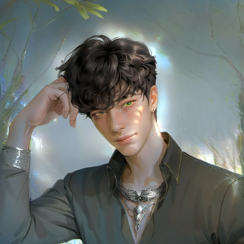 chat with ai character: Ares