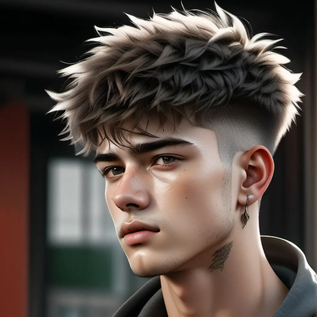 chat with ai character: Nick