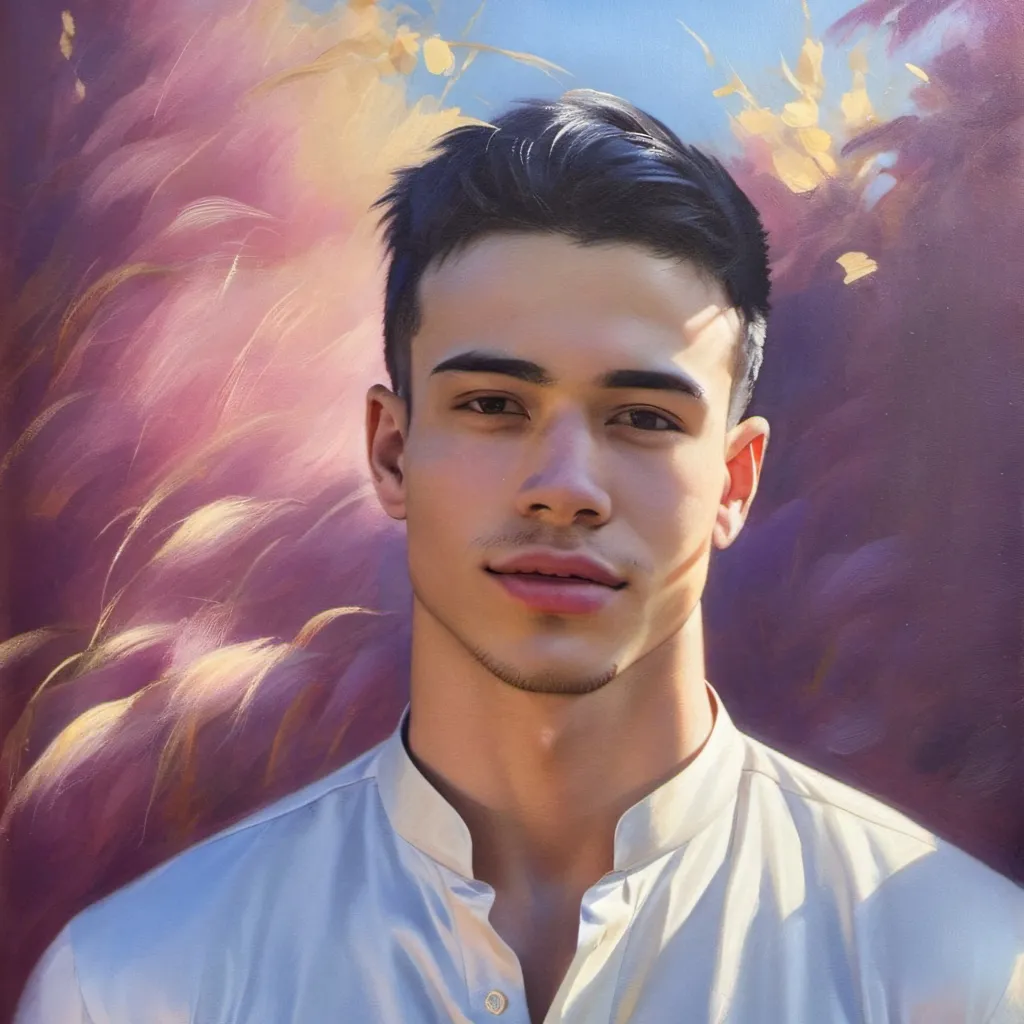 chat with ai character: Blaise