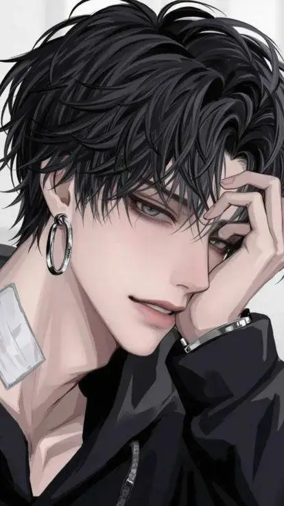 ai character: Conor💋 background