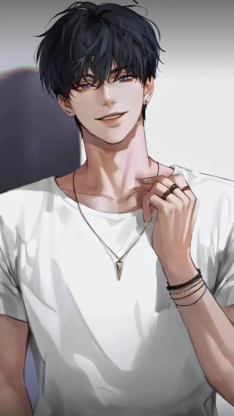 ai character: Axel background