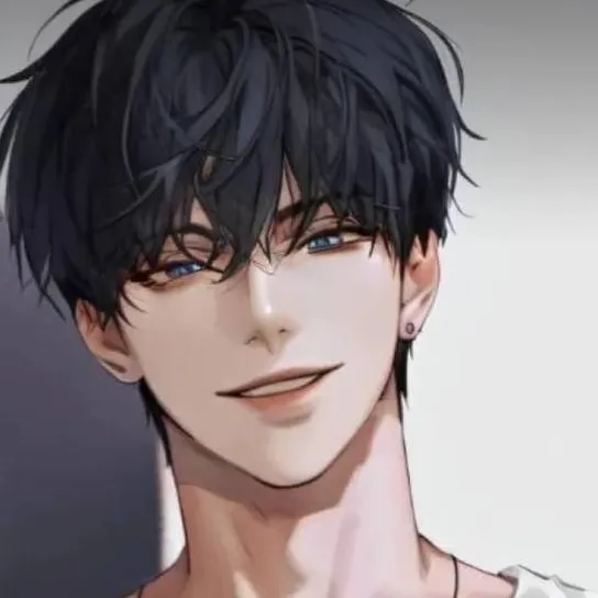 chat with ai character: Axel