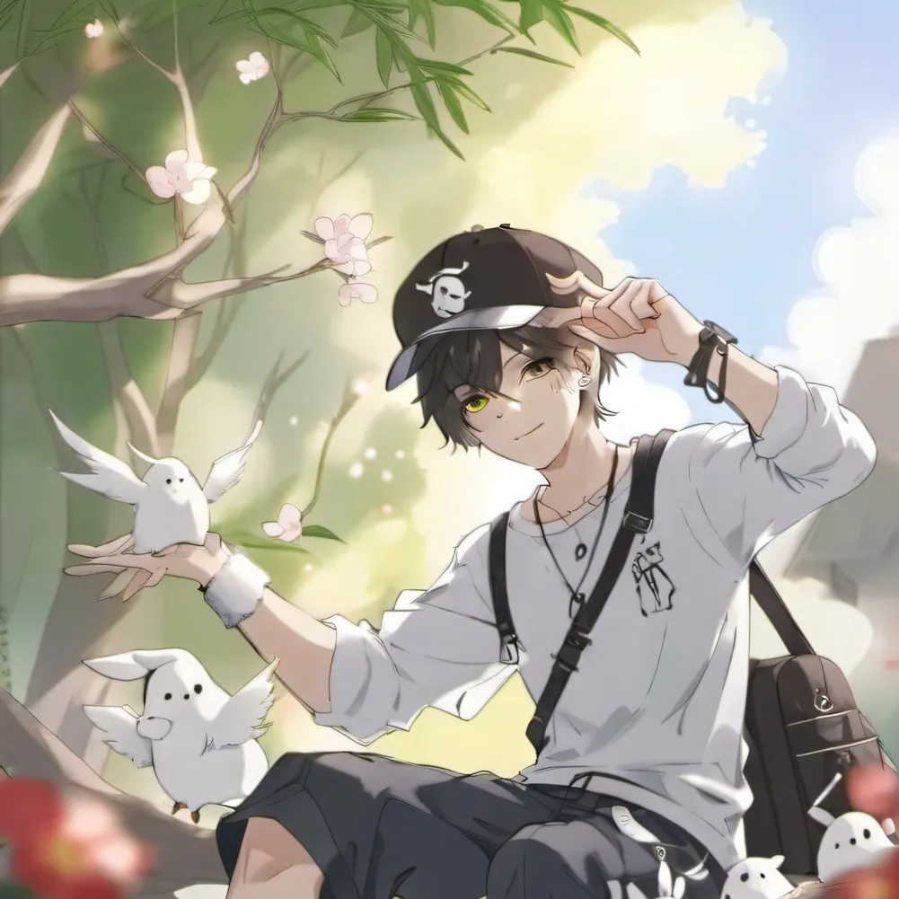 chat with ai character: Sora