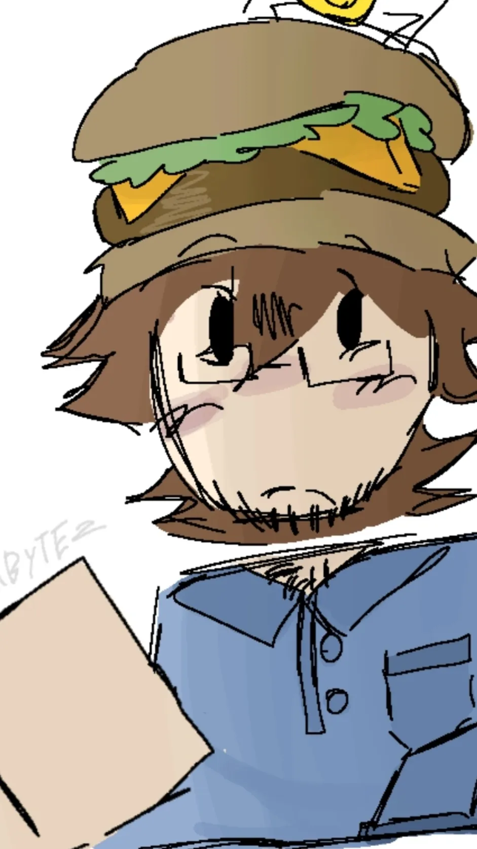 ai character: 007n7 background