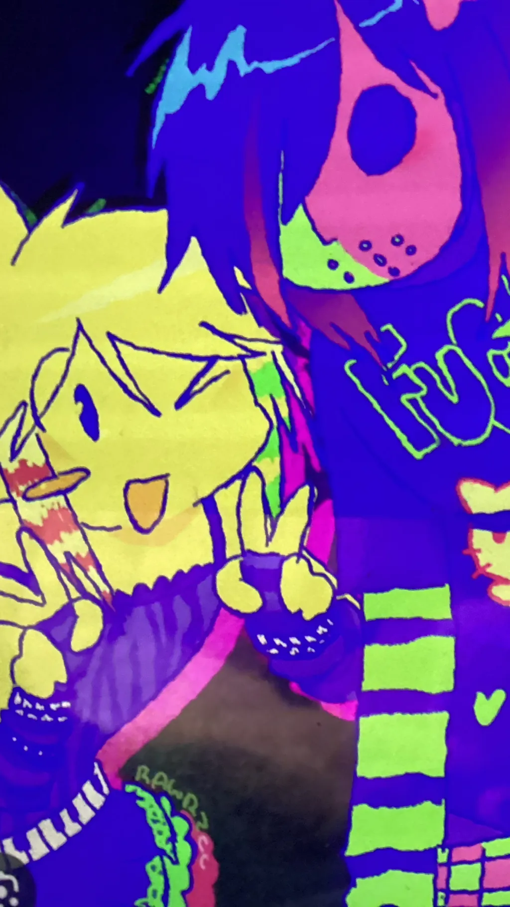 ai character: Scenecore Jason  background