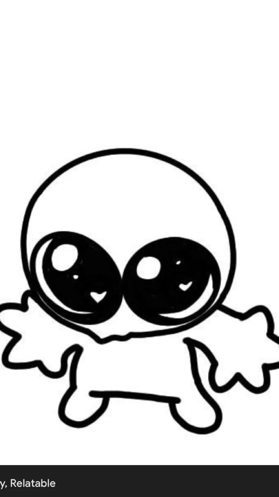 ai character: Cute silly guy background
