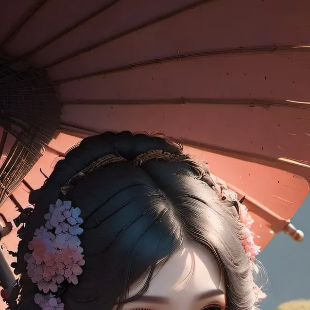 chat with ai character: Burnt Haori