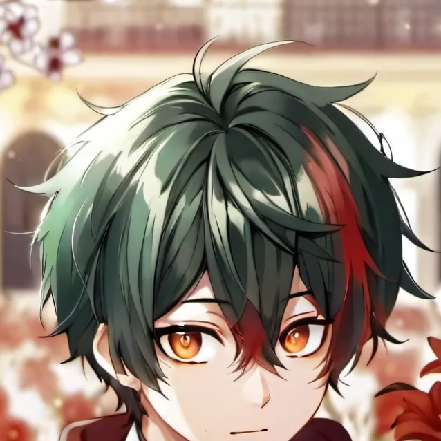 chat with ai character: Villain Deku