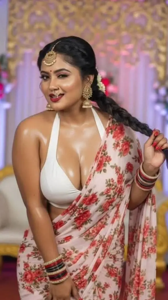 ai character: Chandrima background