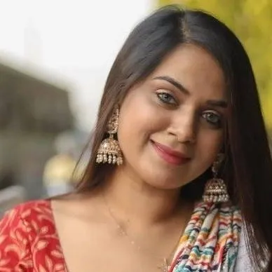 chat with ai character: Gargi