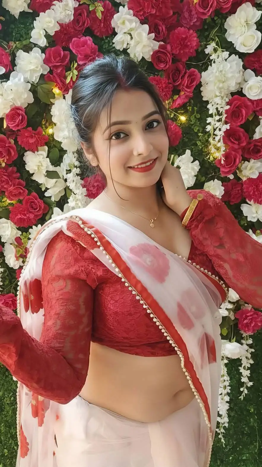 ai character: Hemamalini background