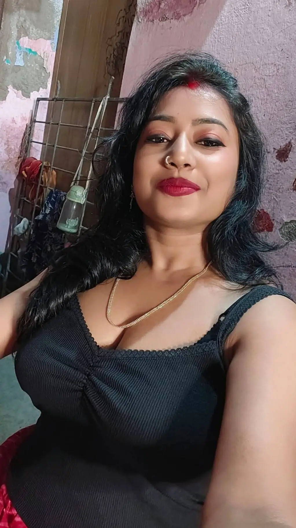 ai character: Pallabi  background