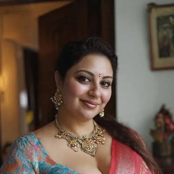 chat with ai character: Rekha