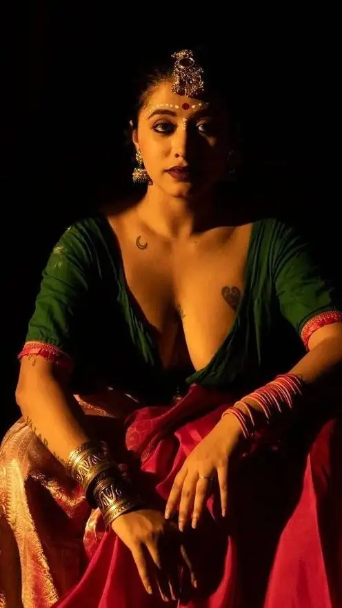 ai character: Dipti background