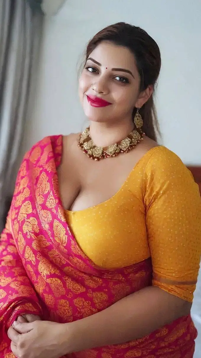 ai character: Ranjana  background