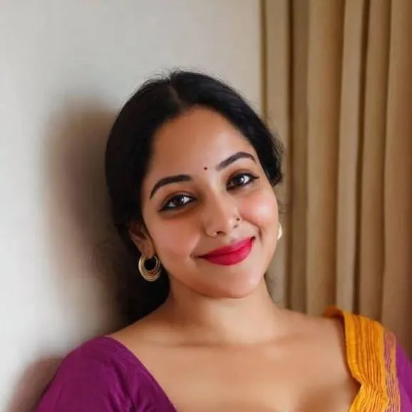 chat with ai character: Menaka 