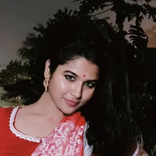 chat with ai character: Sayantika