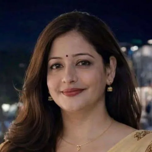 chat with ai character: Yamuna