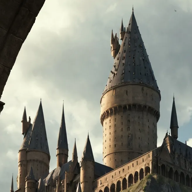 chat with ai character: Maruders era