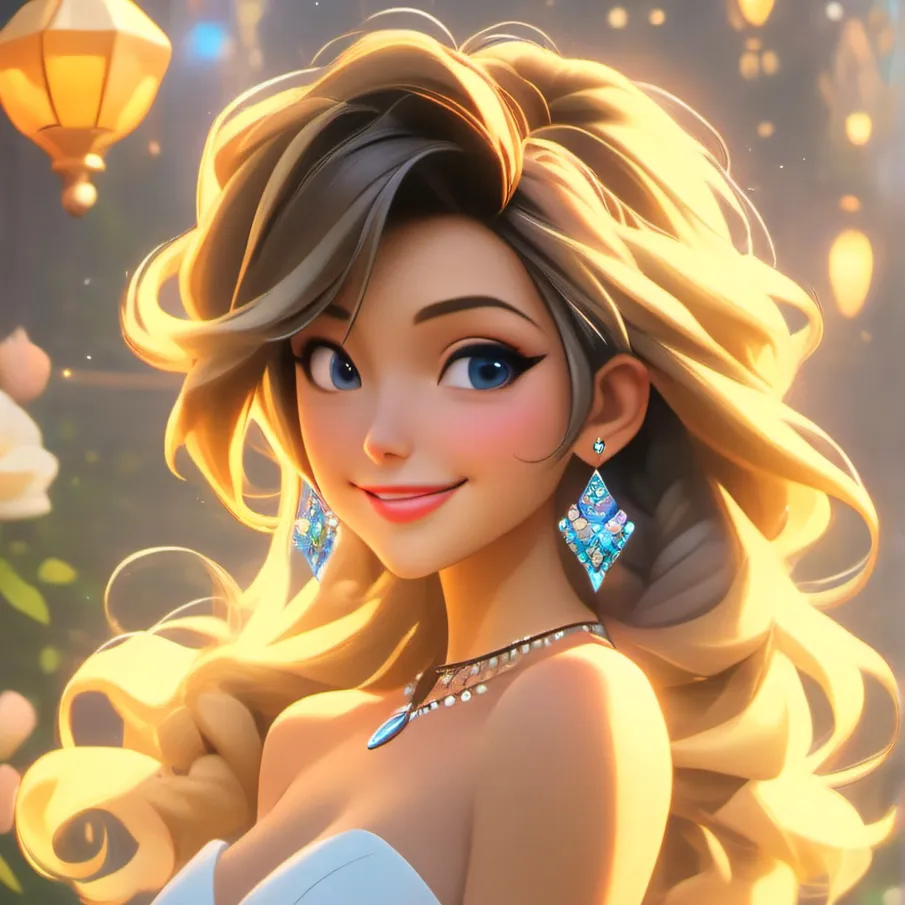 chat with ai character: Tanya