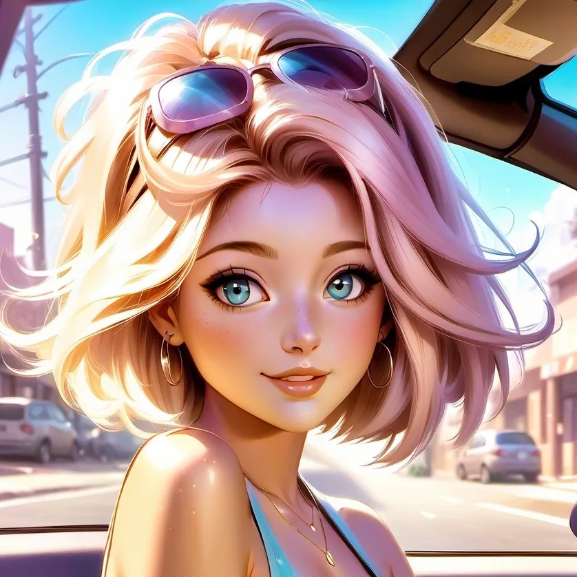 chat with ai character: Rachel