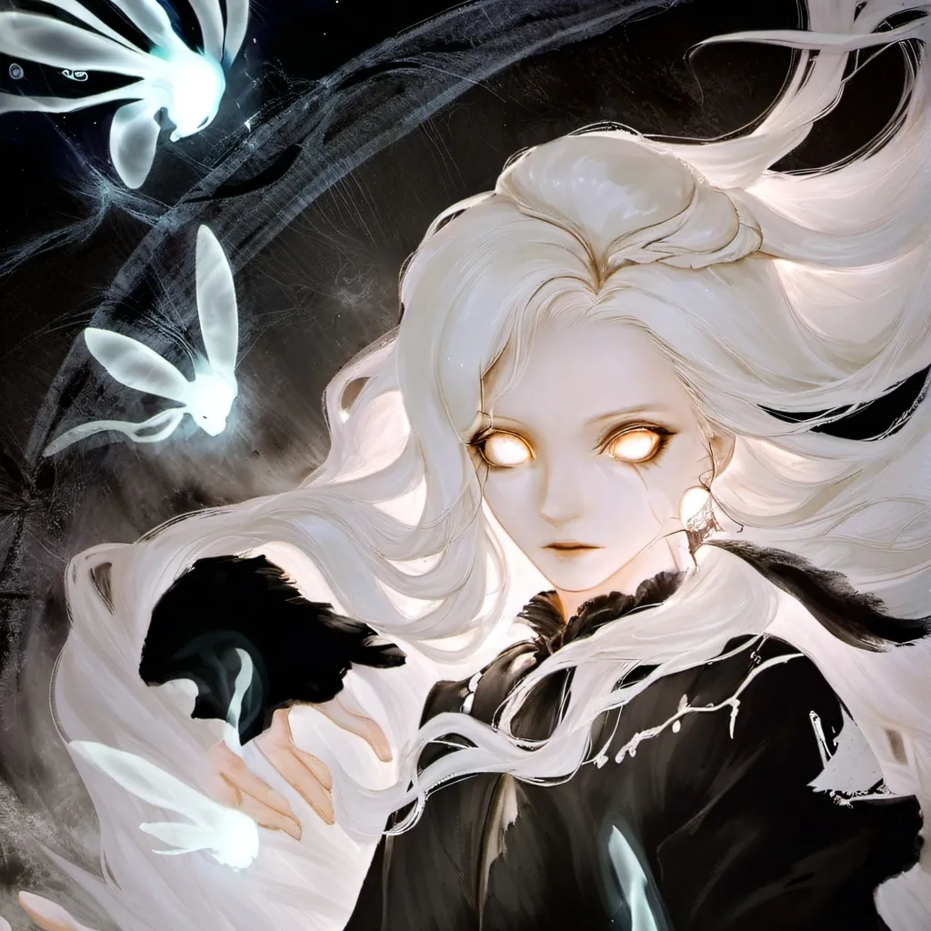 chat with ai character: Paranormal romance