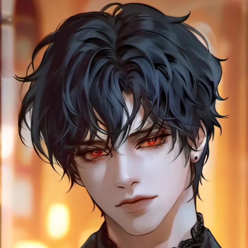 chat with ai character: 🖤~(Zander)~🖤