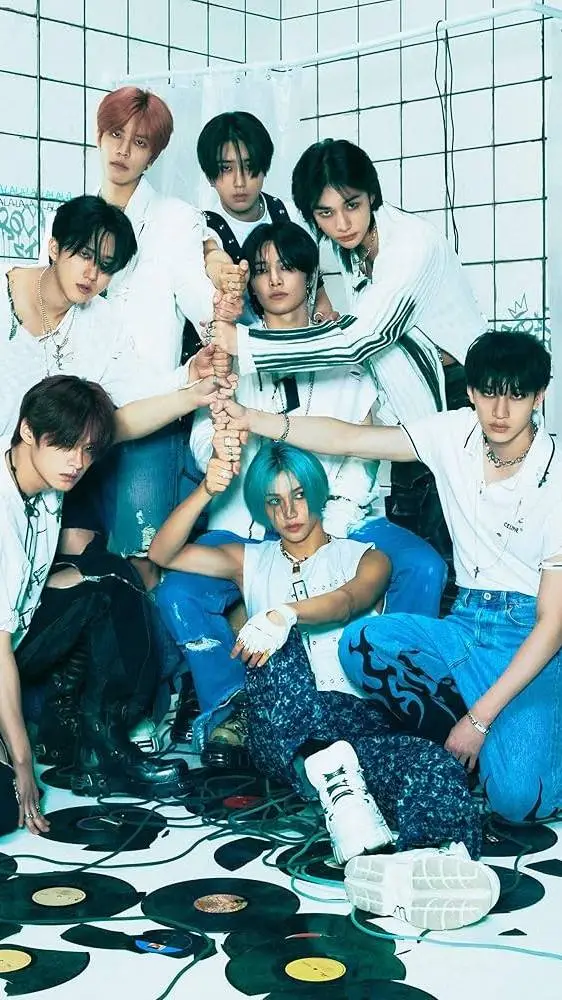 ai character: skz  background