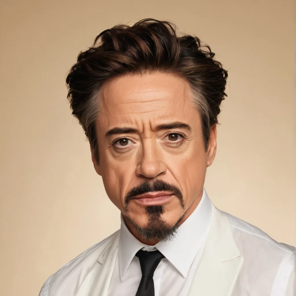 chat with ai character: Robert Downey Jr