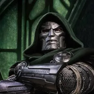 chat with ai character: Dr. Doom