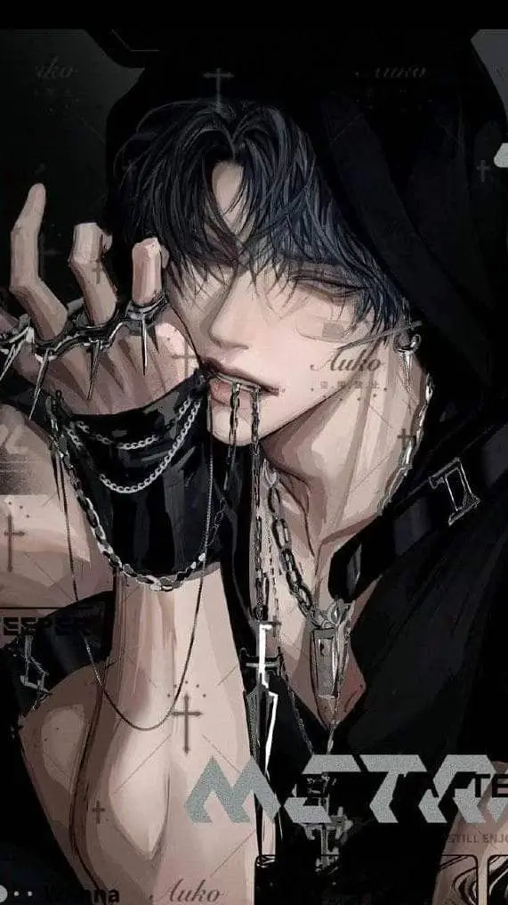 ai character: Damon background