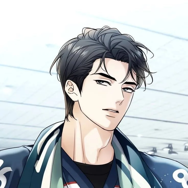 chat with ai character: Adrian Raphael