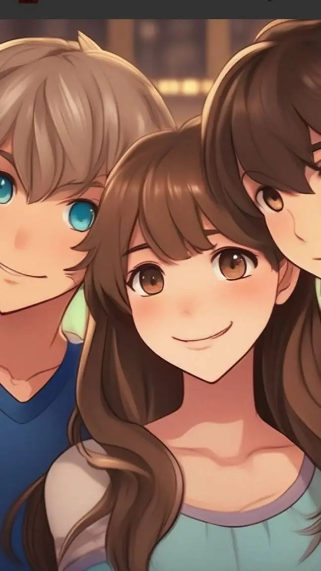 ai character: aliens.. background