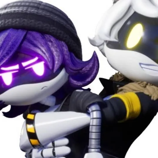 chat with ai character: uzi