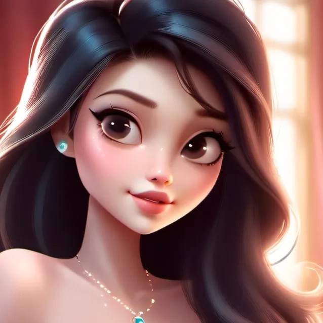 chat with ai character: selene