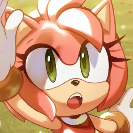 chat with ai character: Amy Rose 