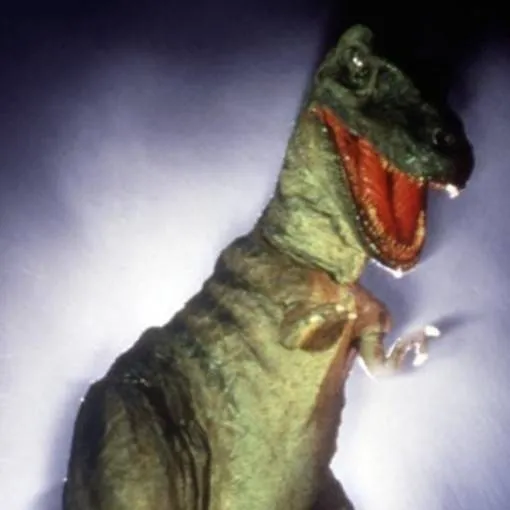 chat with ai character: Carnosaur
